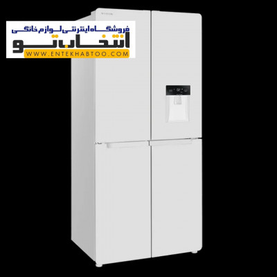 یخچال فریزر چهار درب ساید بای ساید ایکس ویژن مدل TF541AWD 