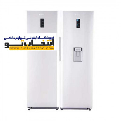 یخچال فریزر دوقلو اسنوا مدل SRFDI_M210GW 