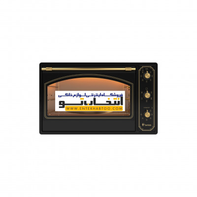 اون توستر داتیس مدل DT_812