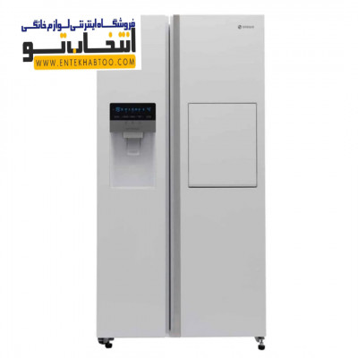 ساید بای ساید اسنوا مدل S2DI_S110W