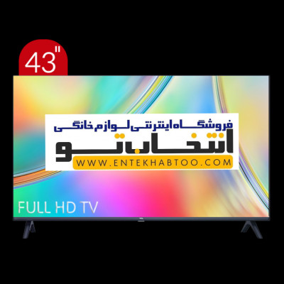 تلویزیون  تی سی ال مدل 43s5400