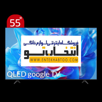 تلویزیون  تی سی ال مدل 55C655