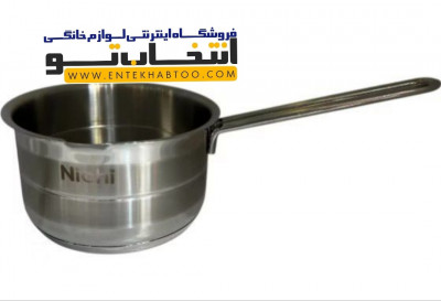 شیر جوش استیل سایز 14نیچی 