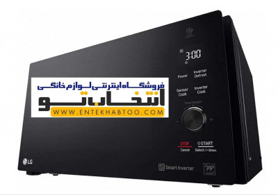 مایکروویو ال جی مدل MH8265DIS