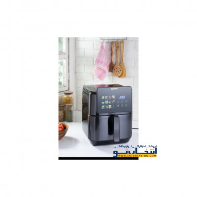 سرخ کن بدون روغن دستینو مدل DM_8012