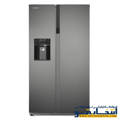 ساید بای ساید ایکس ویژن مدل HS600S