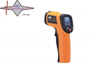 ترمومتر | دماسنج لیزری BENETECH GM550