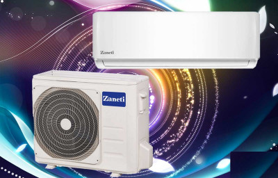 فروش کولرگازی زانتی و جنرال گلد و کازوکی گرگان