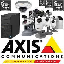 تعمیر انواع دوربین های تحت شبکه جئوویژن، AXIS، Milesight