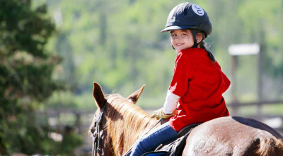 آموزش اسب برای کودکان درتبریز