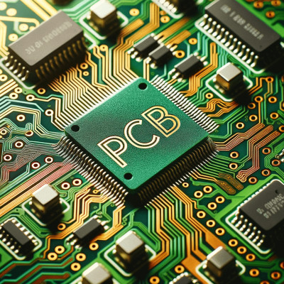 طراحی مدار چاپی PCB و مهندسی معکوس