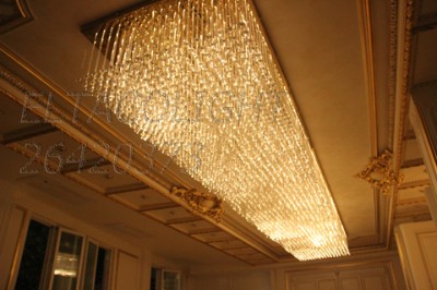 نورپردازی داخلی هتل