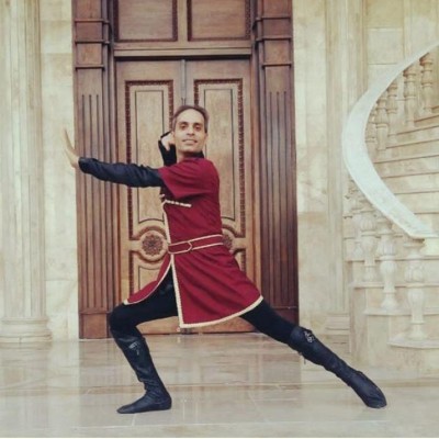 آموزش رقص آذربایجانی در غرب تهران