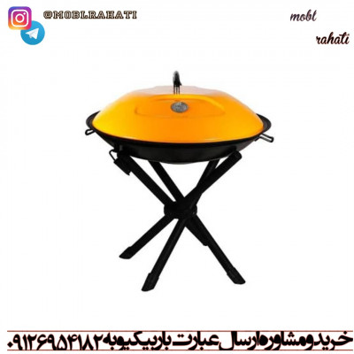 کبابپز | باربیکیو | تنور | منقل | آتشدان در یک محصول