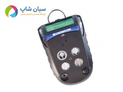 آنالایزر تک گاز کروکن انگلستان مدل CROWCON Gas-Pro TK