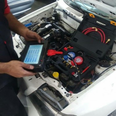آموزش دوره تنظیم موتور و تعمیرات ایسیو ECU و گازسوز CNG
