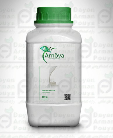 ناتامایسین (ضدکپک) ، تولید کشور ترک، برند  Arnova 