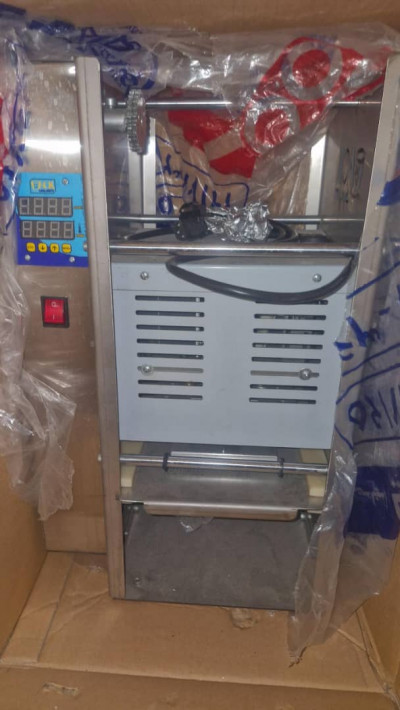 فروش دستگاه سیل حرارتی تمام اتوماتیک، ظرف، ورق، کارتن