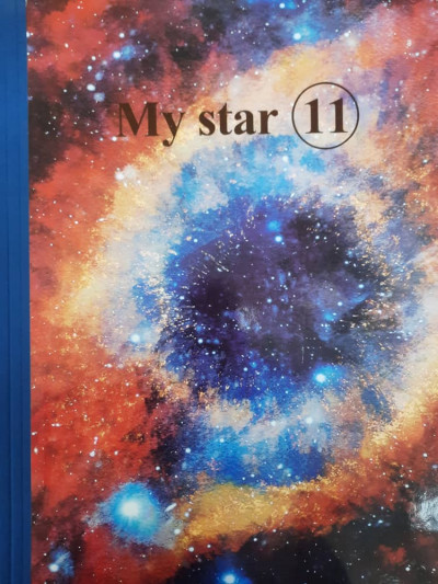 آلبوم کاغذ دیواری مای استار MY STAR 11
