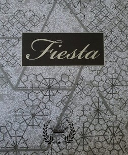 آلبوم کاغذ دیواری فیستا FIESTA