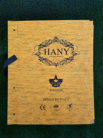 آلبوم کاغذ دیواری هانی HANY