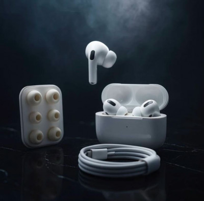 ایرپاد اپل نسل دوم مدل 2024 airpods apple second generation