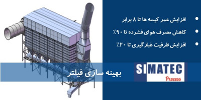 بهینه سازی فیلتر