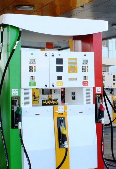 فروش جایگاه سوخت پمپ بنزین تجاری شمال تهران