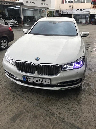 تعمیرات تخصصی bmw