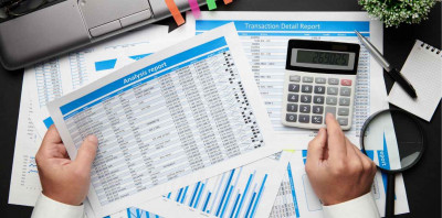 خدمات حسابداری ، مالی و مالیاتی 