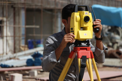 انجام کلیه خدمات نقشه برداری با کیفیت و قیمت مناسب