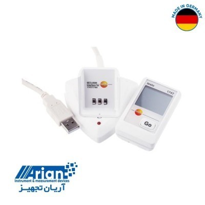 فروش ویژه ترموگراف،دیتالاگر دیجیتتال دما تستو TESTO 174T