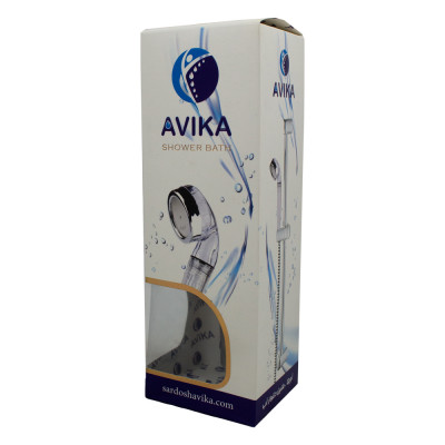 سردوش حمام آویکا افزایش دهنده فشار آب AVIKA