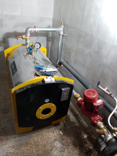 دیگ ابگرم/مخزن گاز ال پی جی LPG/مبدل حرارتی/گرمایش اب و استخر/طراحی و ساخت استخرسونا جکوزی وتجهیز موتورخانه در شیراز و کل ایران