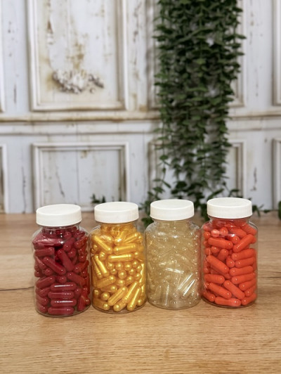 فروش پوکه کپسول سایز 500