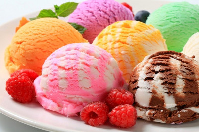 تولید و فروش انواع اسانس بستنی نوشمک یخمک