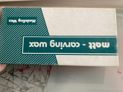 وکس بلوکی آبی