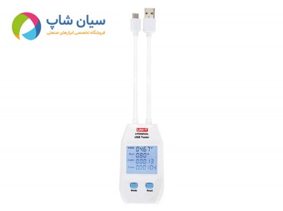 خرید تستر USB دوگانه نوع C و A یونیتی UNI-T UT658DUAL