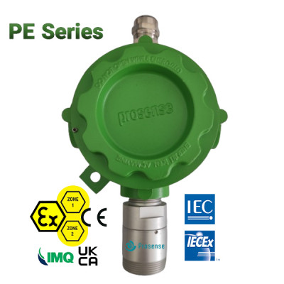 دتکتور و سنسور گاز LPG مدل PE-3012 مخصوص ال‌پی‌جی 