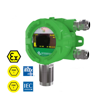 دتکتور گاز هگزان PQD-3535 سنسور هگزان (C₆H₁₄)