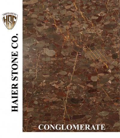 کنگلومرا- حایر سنگ