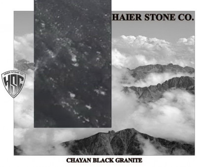 گرانیت مشکی چایان