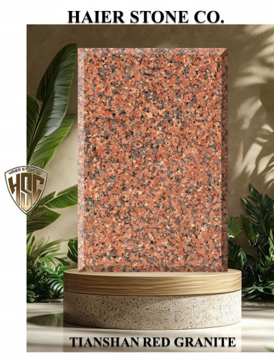 گرانیت تیان شان رد