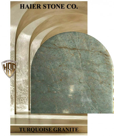 گرانیت فیروزه ای مشهد