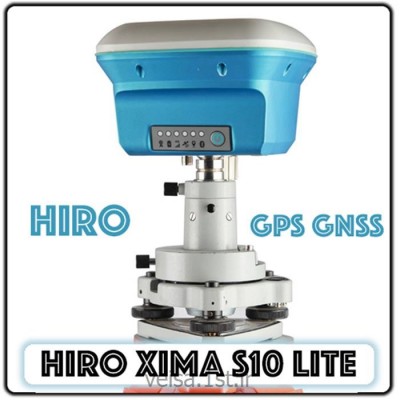  گیرنده¬جی پی اس مولتی فرکانس هیرو سری زیما لایت(Hiro XiMA S10 Lite)