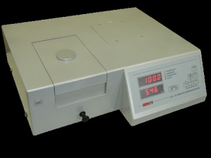 اسپکتروفتومتر یونیکو مدل UV2150 آمریکا