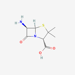 6-آمینوپنی سیلانیک اسید شماره Cas 551-16-6