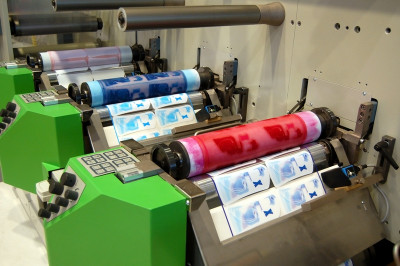 چاپ محصولات افست