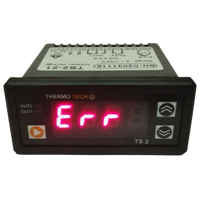 قیمت ترموستات دیجیتال کوره ts2_21