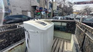 تامین مایحتاج مددجویان آبرو دار خیریه 